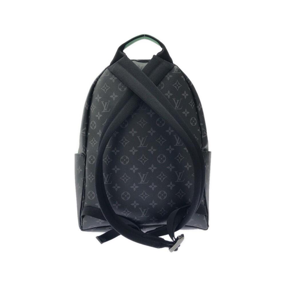 Louis Vuitton Monogram Eclipse Discovery Backpack… - image 2